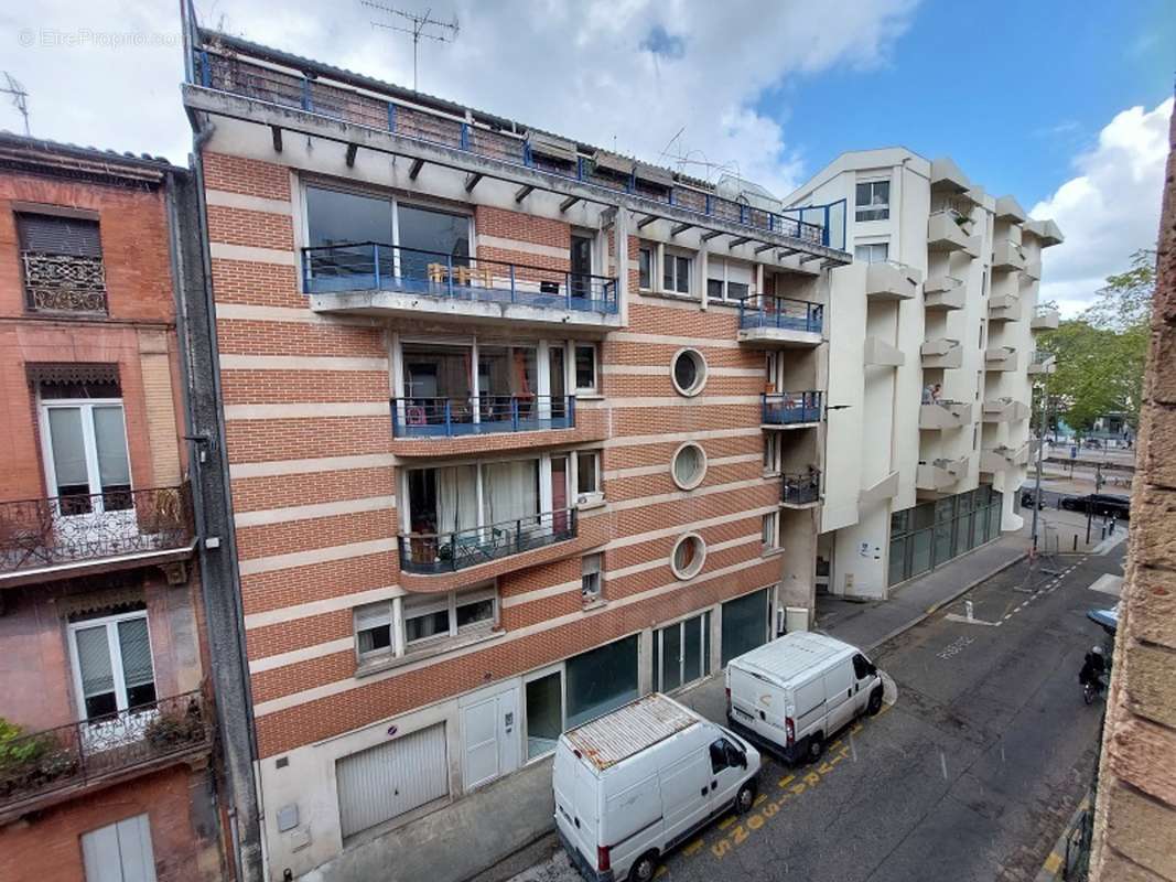 Appartement à TOULOUSE