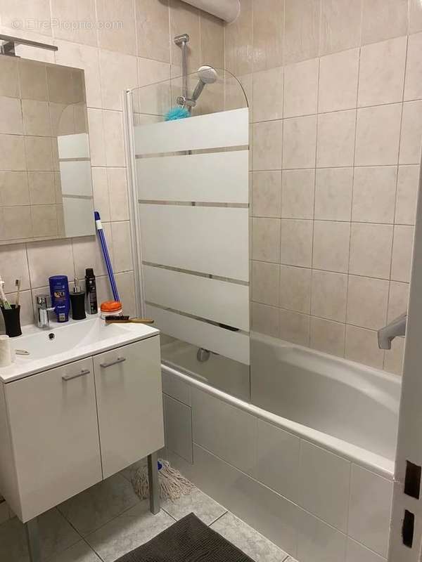 Appartement à AUBERVILLIERS