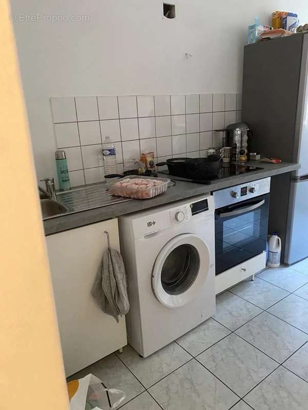 Appartement à AUBERVILLIERS