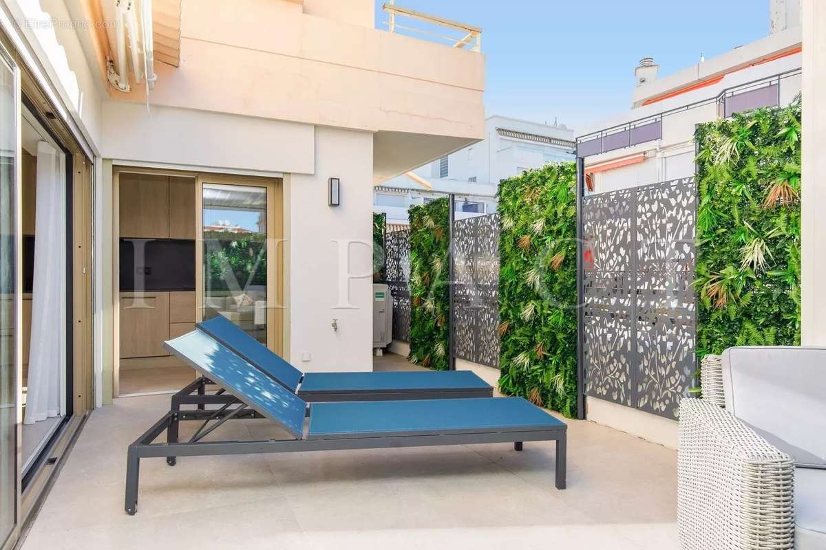 Appartement à CANNES