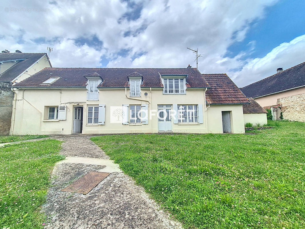 Maison à BERNIERES-SUR-SEINE