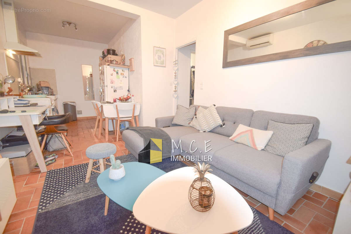 Appartement à CAGNES-SUR-MER