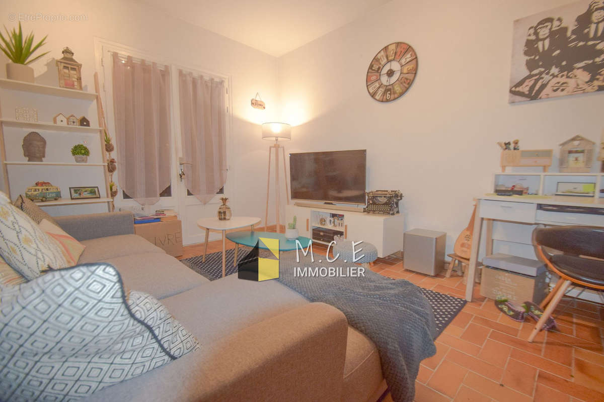 Appartement à CAGNES-SUR-MER