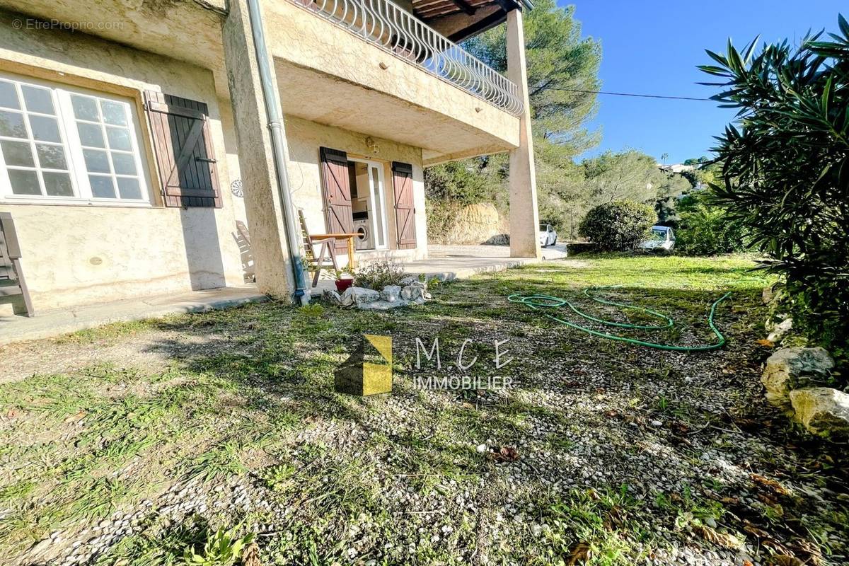 Appartement à CAGNES-SUR-MER