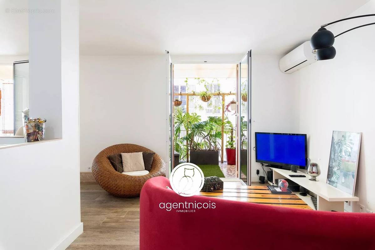 Appartement à NICE