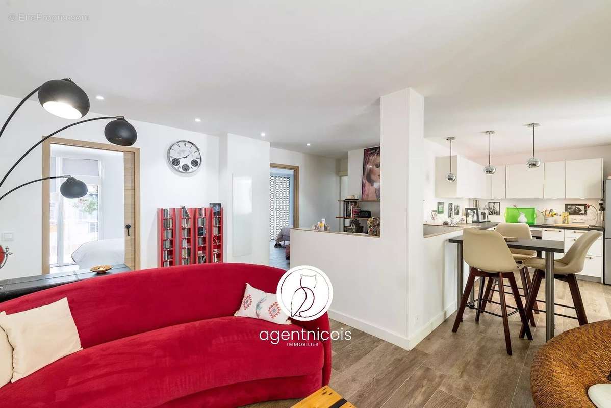 Appartement à NICE