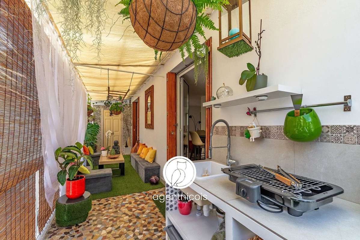 Appartement à NICE