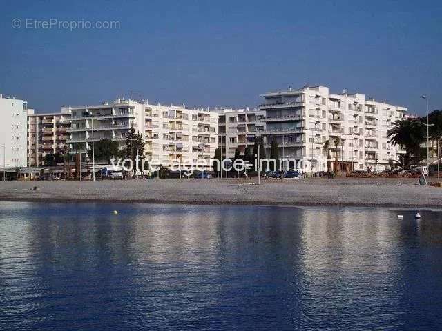 Appartement à CAGNES-SUR-MER