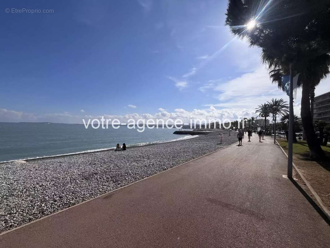 Appartement à CAGNES-SUR-MER