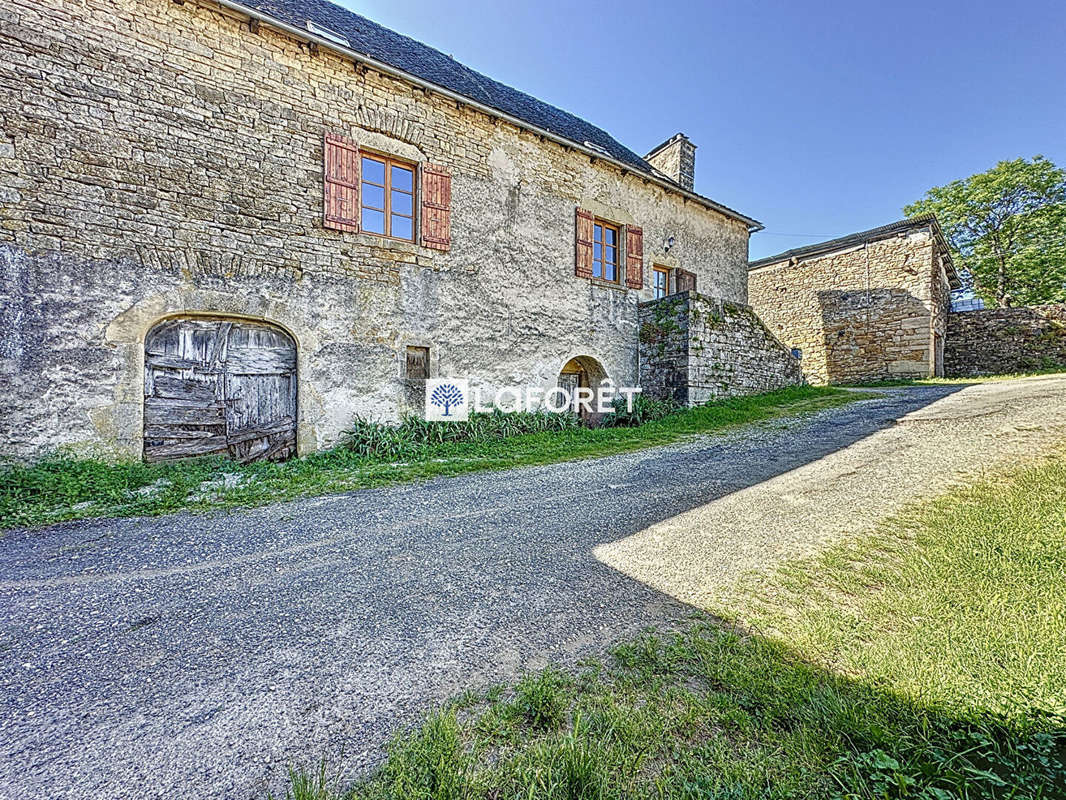 Maison à ESPALION