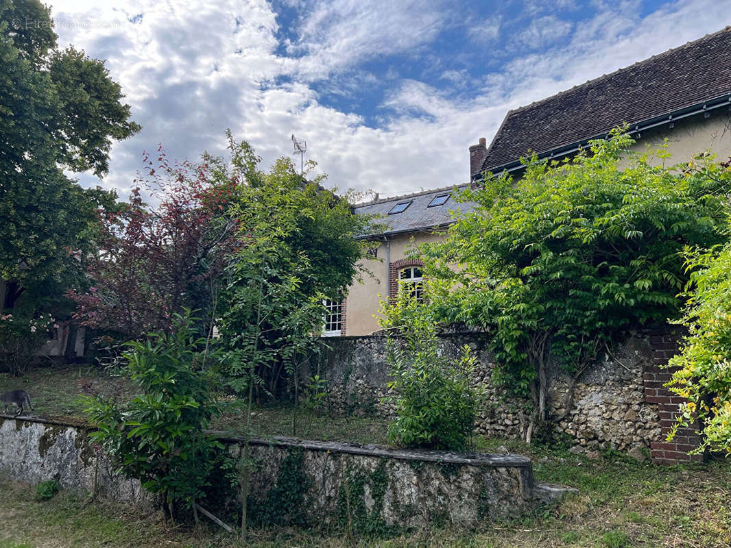 Maison à VILLEDOMER