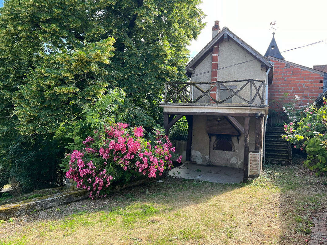 Maison à VILLEDOMER