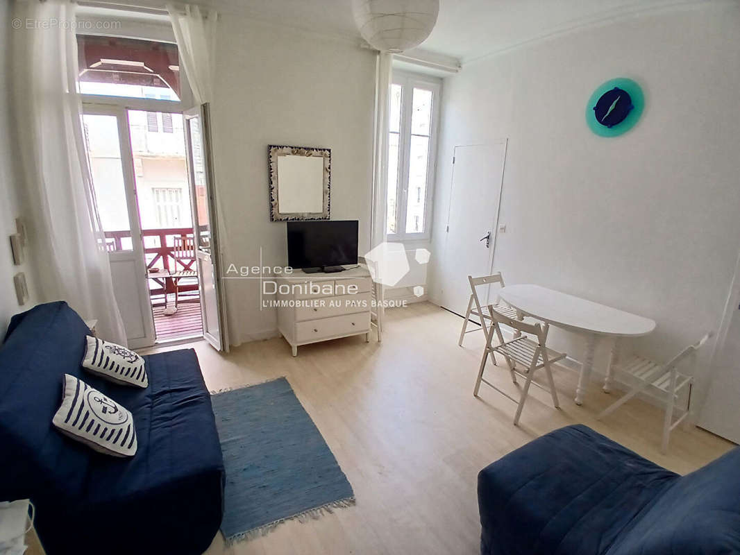 Appartement à BIARRITZ