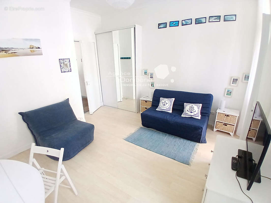 Appartement à BIARRITZ