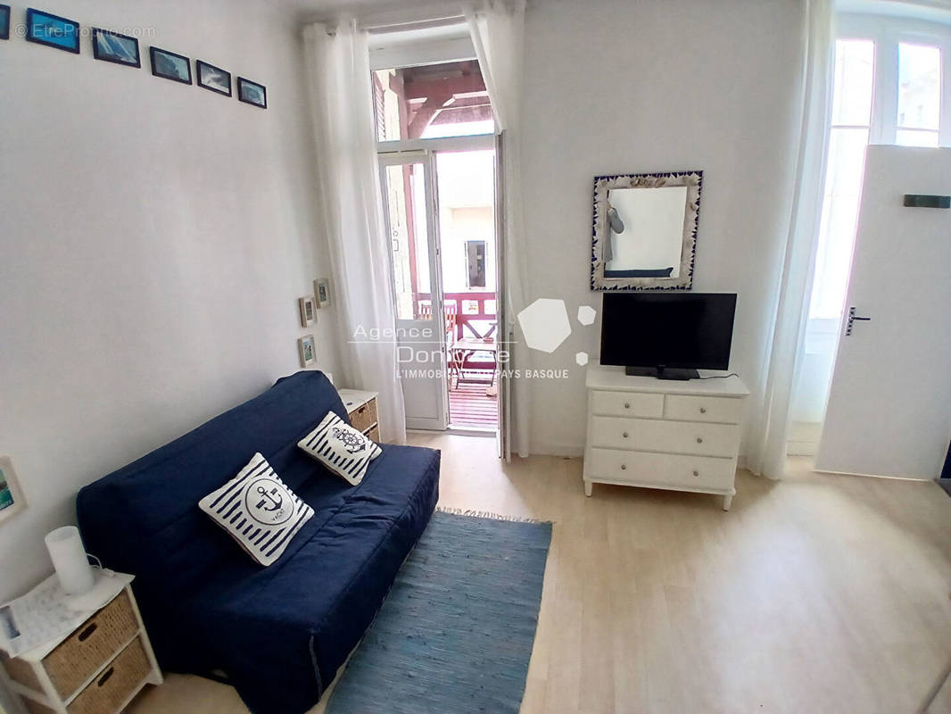 Appartement à BIARRITZ