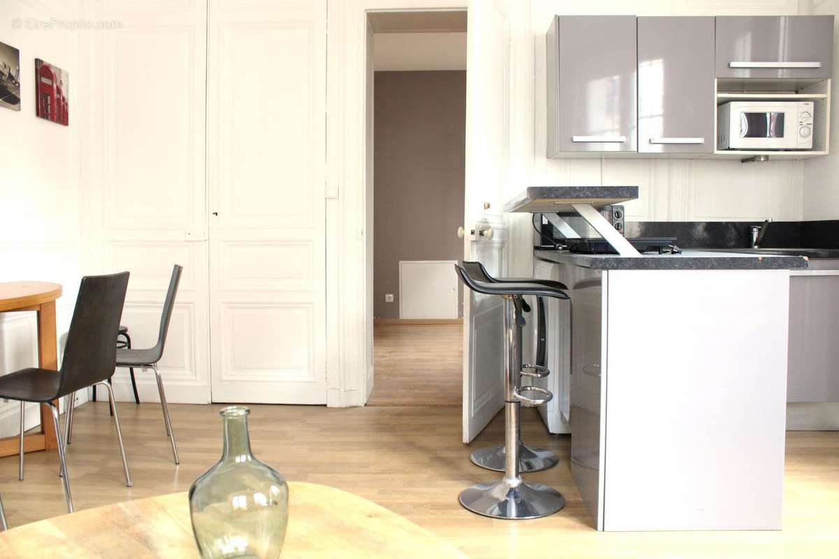 Appartement à ROUEN