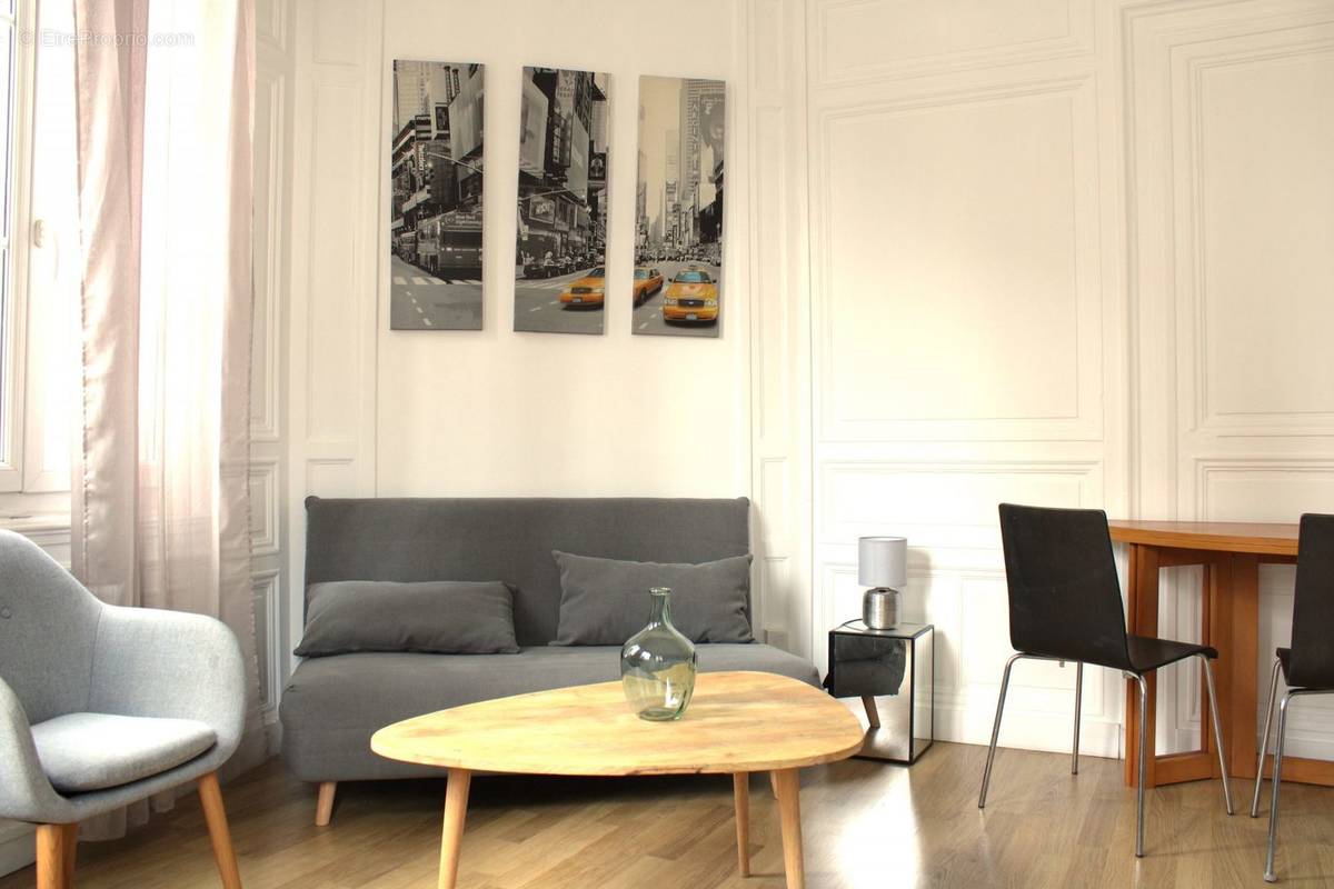 Appartement à ROUEN