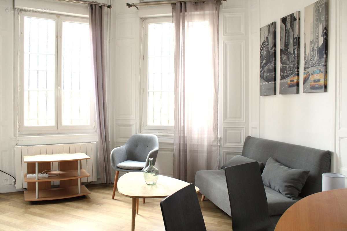 Appartement à ROUEN