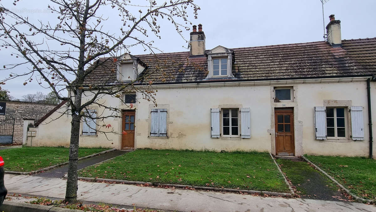 Maison à CHALON-SUR-SAONE