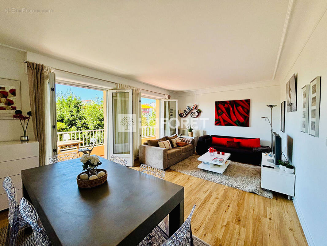 Appartement à BIARRITZ