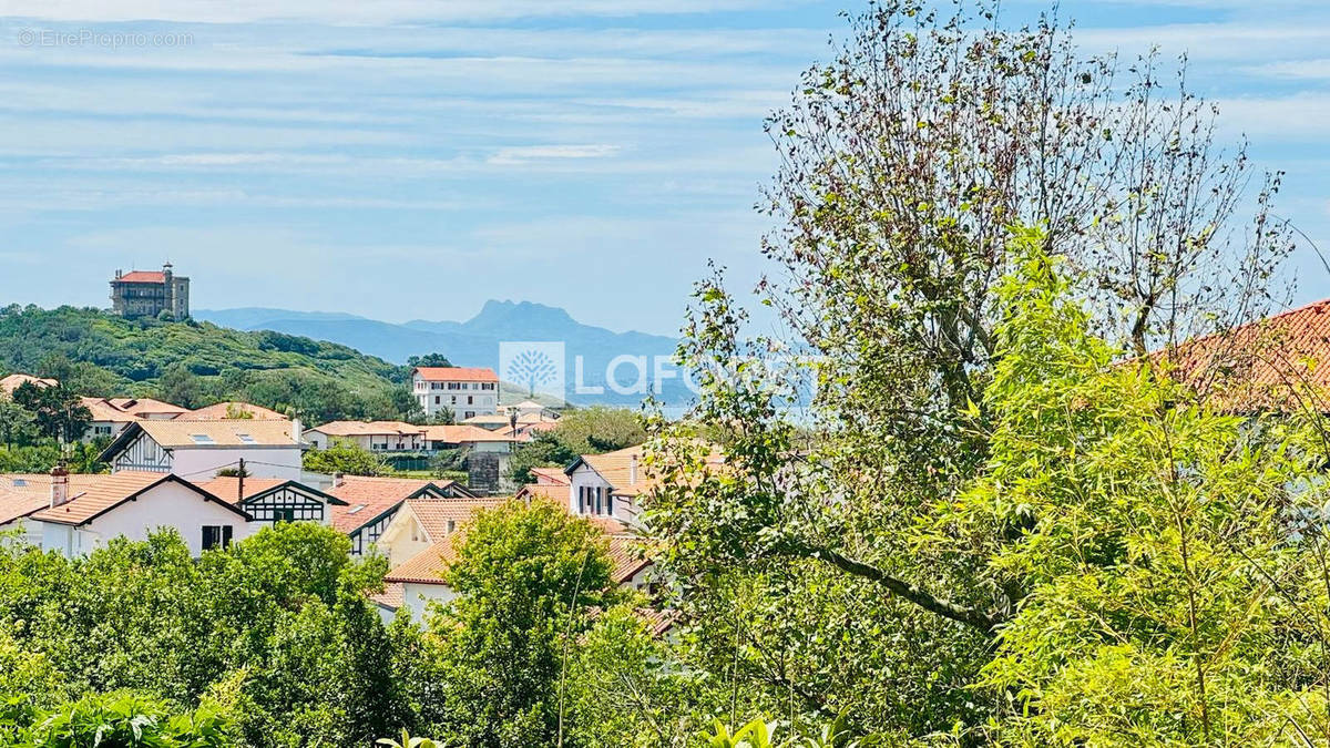 Appartement à BIARRITZ