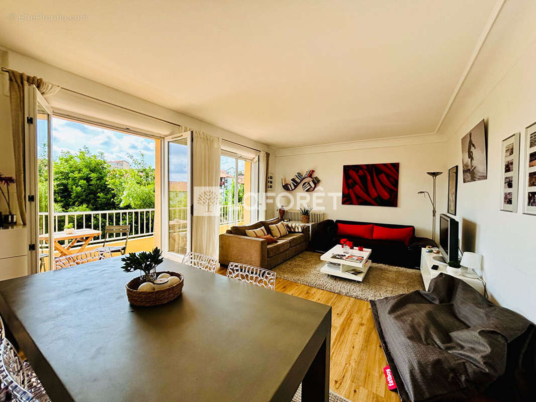 Appartement à BIARRITZ