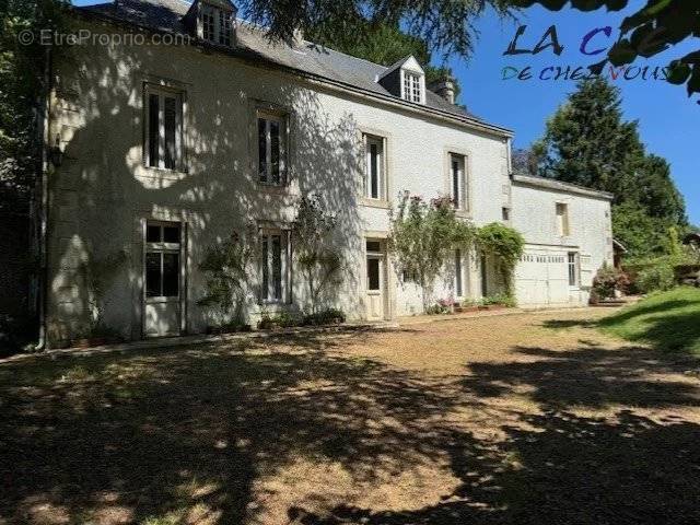 Maison à COULONGES-SUR-L&#039;AUTIZE