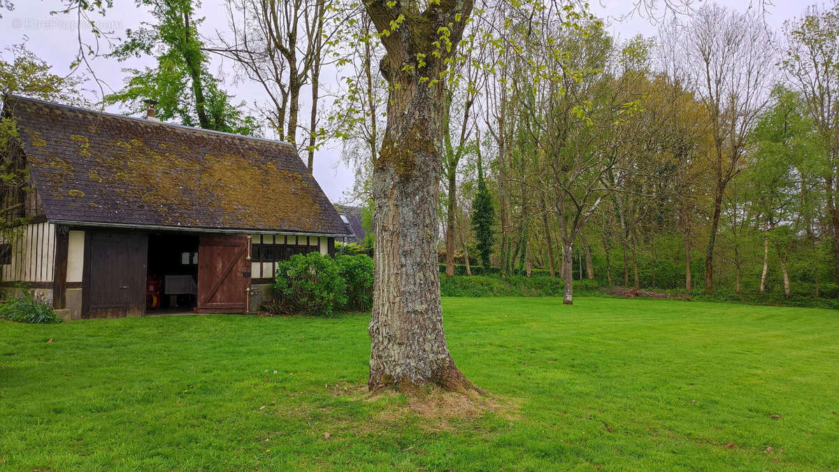 Maison à VEULES-LES-ROSES