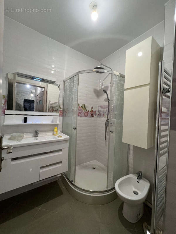 Appartement à MARSEILLE-9E