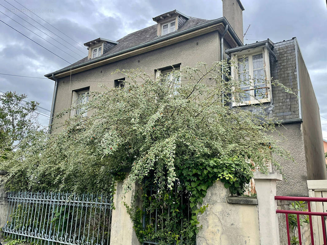 Maison à CAEN