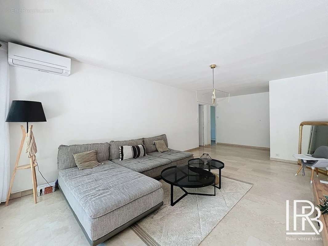 Appartement à MARSEILLE-12E