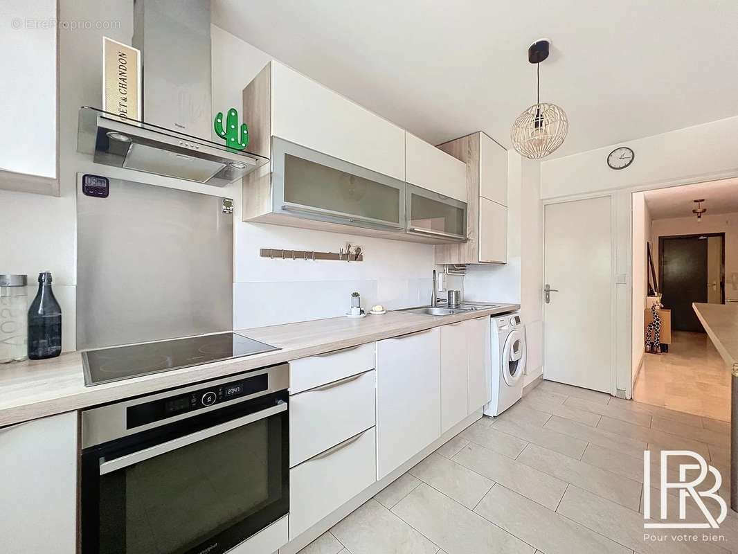 Appartement à MARSEILLE-12E