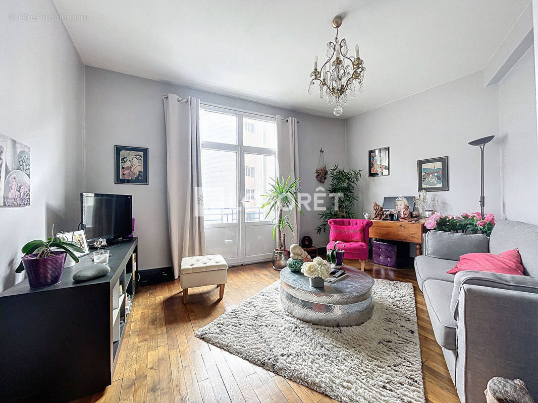 Appartement à RENNES