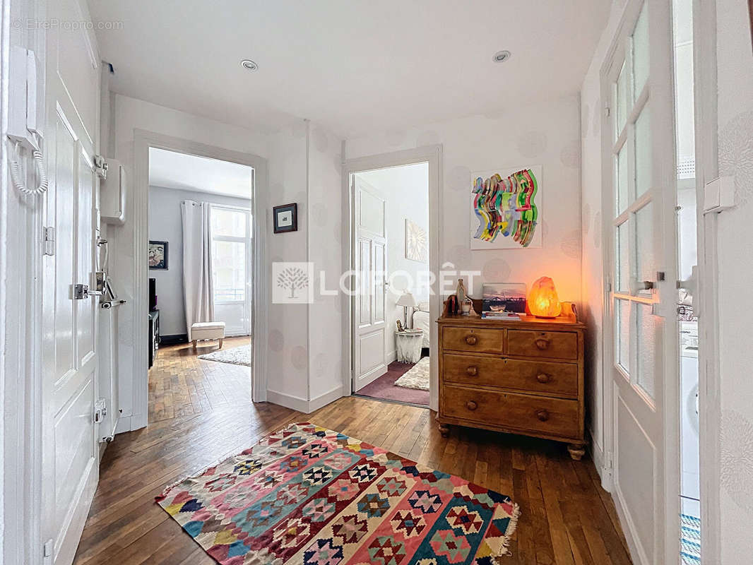 Appartement à RENNES