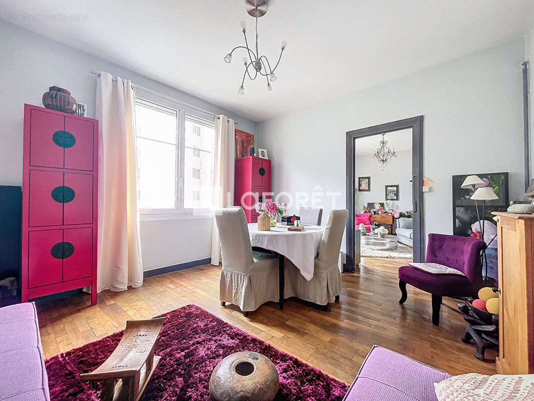 Appartement à RENNES