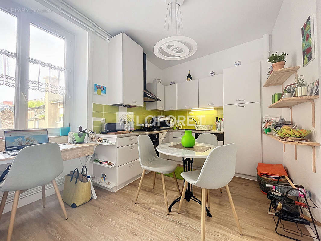 Appartement à RENNES