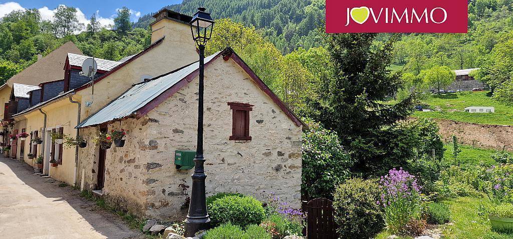 Maison à GAVARNIE