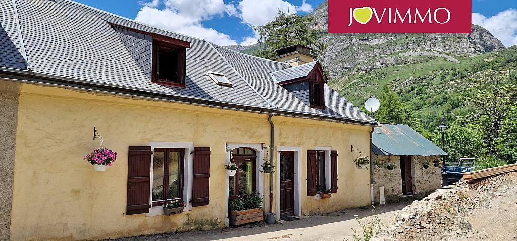 Maison à GAVARNIE