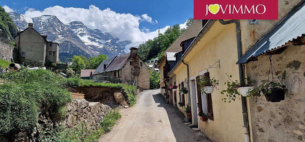 Maison à GAVARNIE