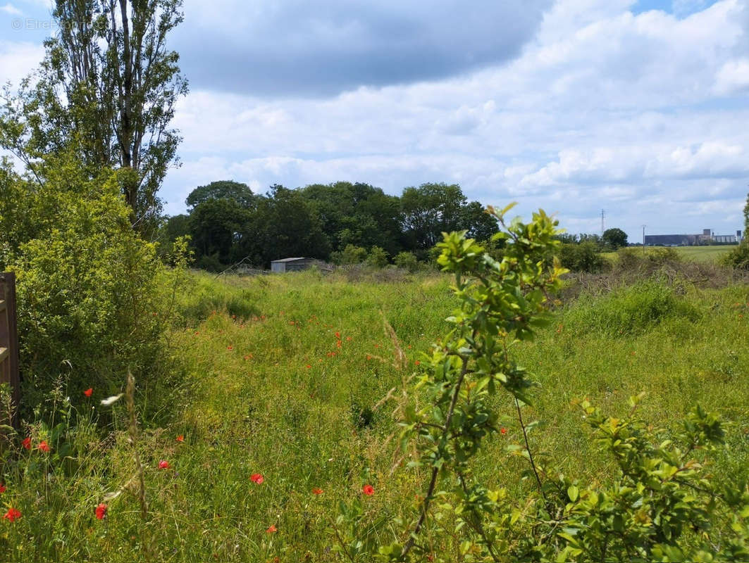 Terrain à BONNEVAL