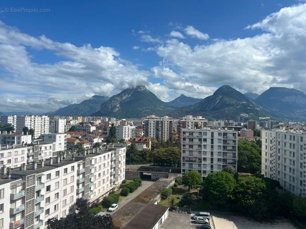 Appartement à GRENOBLE