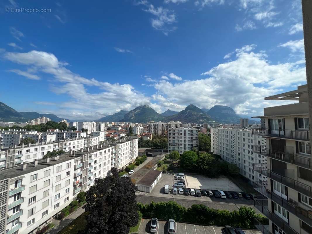 Appartement à GRENOBLE