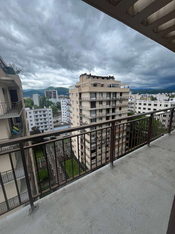 Appartement à GRENOBLE