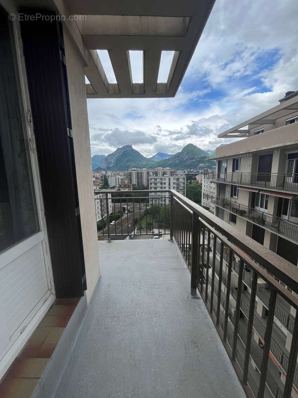 Appartement à GRENOBLE