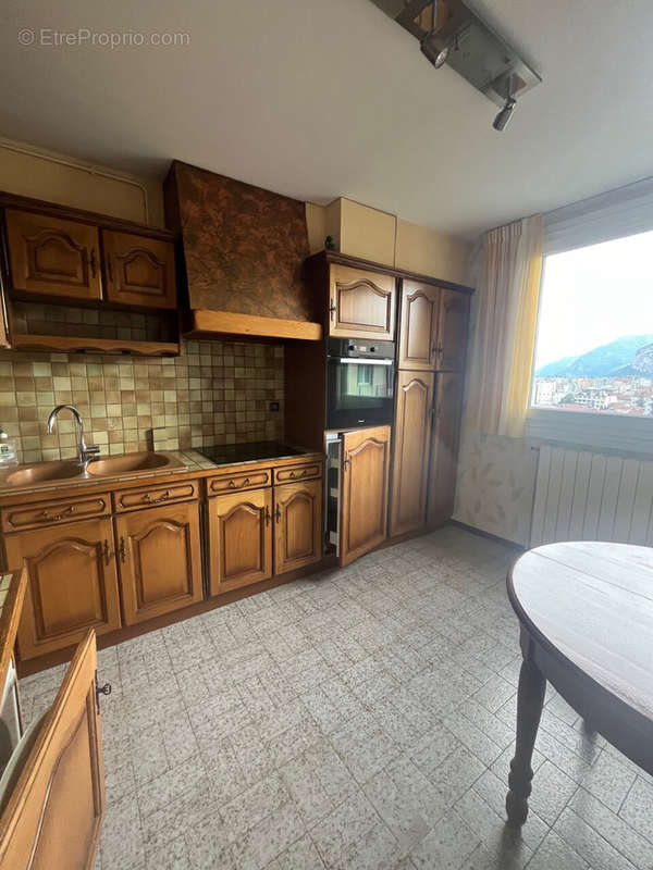 Appartement à GRENOBLE