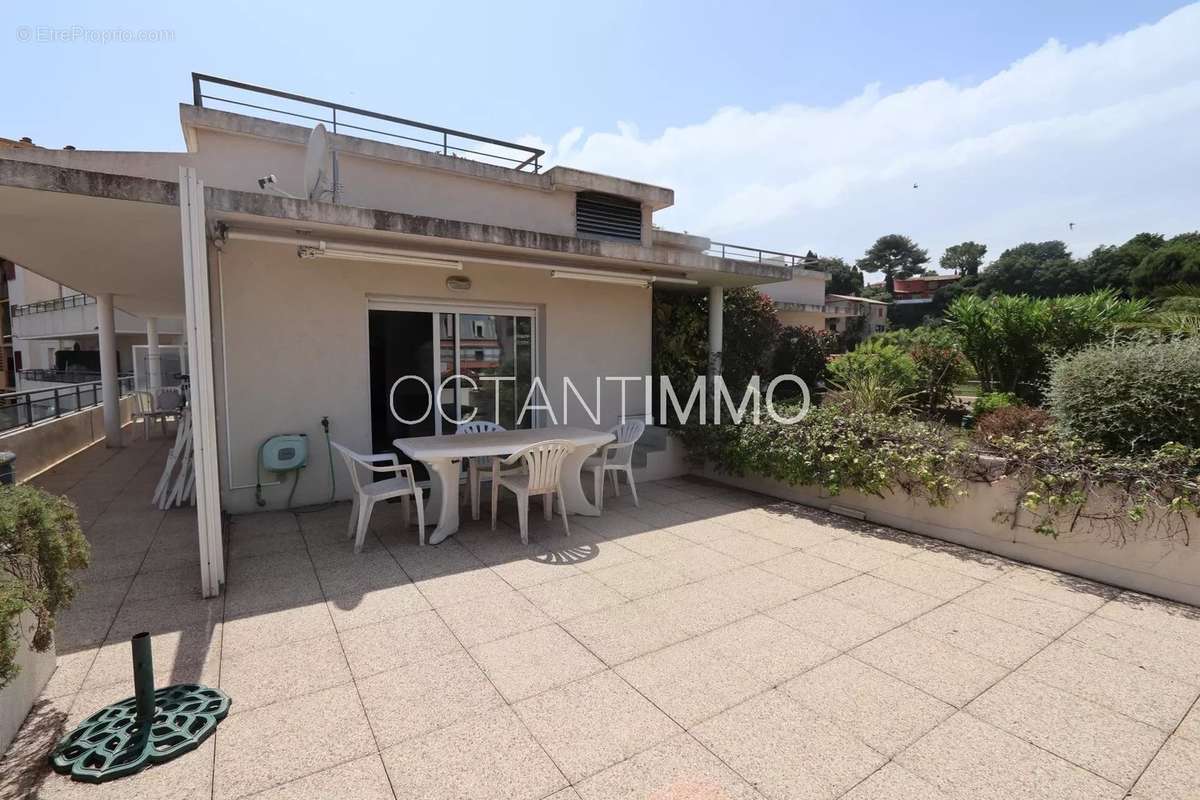 Appartement à CAGNES-SUR-MER