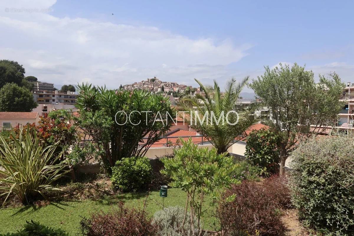 Appartement à CAGNES-SUR-MER