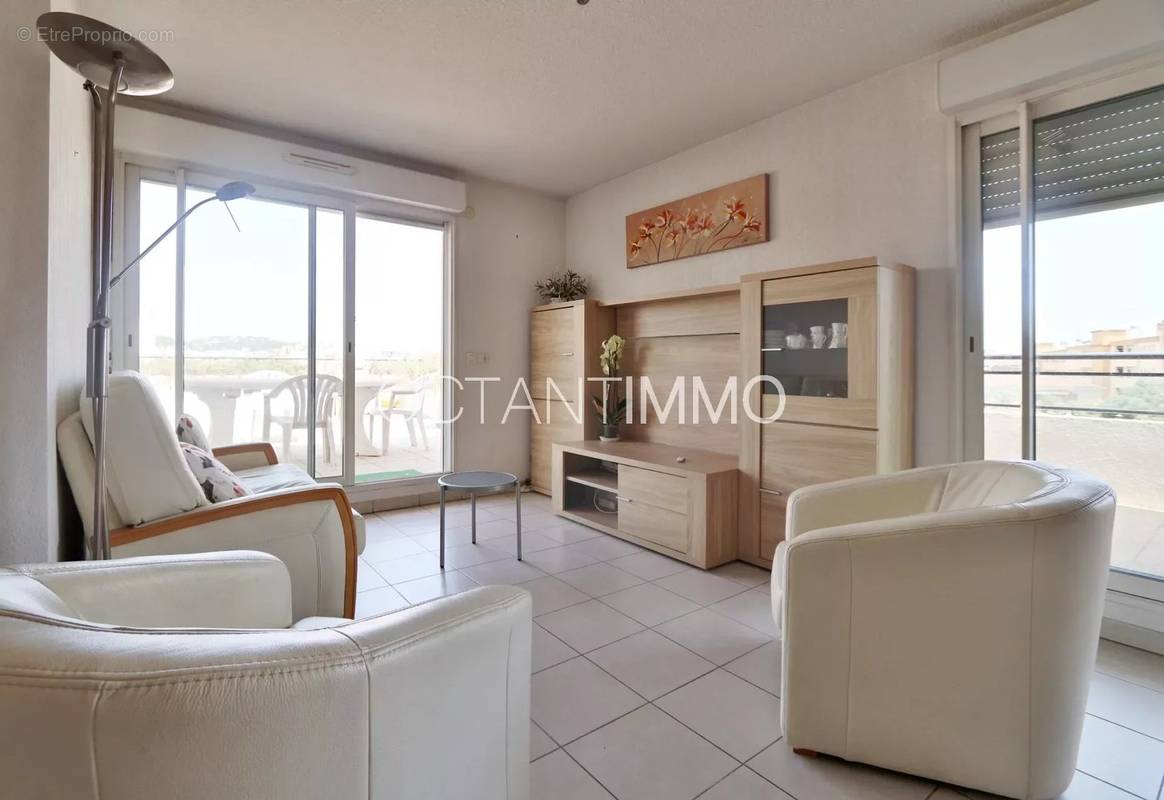 Appartement à CAGNES-SUR-MER