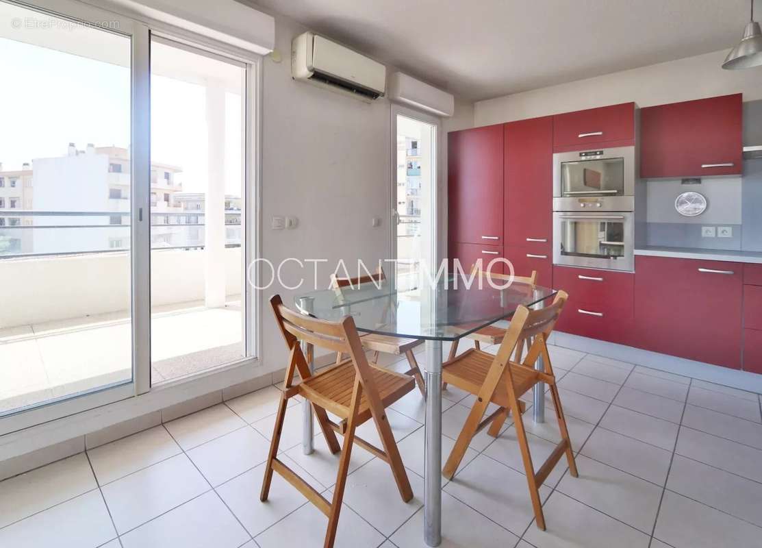 Appartement à CAGNES-SUR-MER