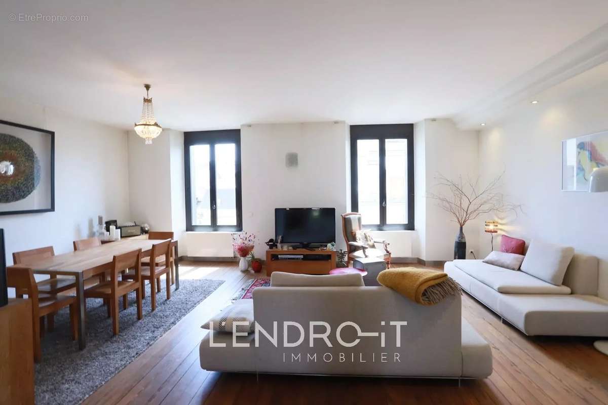 Appartement à ANNECY